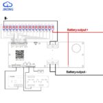 JK Inverter BMS 100A 8S-16S 1A Active Balance JK-PB1A16S10P V19 Version - Image 4
