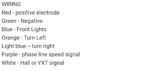 Electric Bike Scooter Speedometer Display with Needle & ONE Line Speed Signal Voltage Meter - Image 3