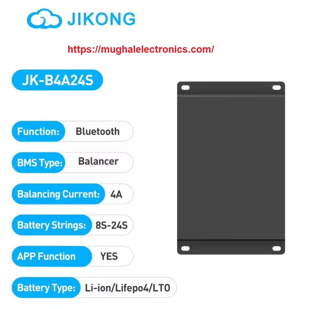 Screenshot_20260521_103245_AliExpress (1) JKBMS JIKONG JK-B424S Smart Active Balancer Equalizer for LiFePO4 LTO Lithium Battery Pack - Image 1