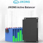 JKBMS JIKONG JK-B424S Smart Active Balancer Equalizer for LiFePO4 LTO Lithium Battery Pack - Image 2