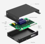 JKBMS JIKONG JK-B424S Smart Active Balancer Equalizer for LiFePO4 LTO Lithium Battery Pack - Image 3