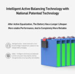 JKBMS JIKONG JK-B424S Smart Active Balancer Equalizer for LiFePO4 LTO Lithium Battery Pack - Image 4
