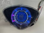 LCD Speedometer 48V-72V Battery Voltage & Speed Indicator LH Model with Needle - Image 2
