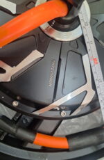 5000W 72V Alloy Rim BLDC Electric Bike QS Motor with Disc Brake System - Image 11