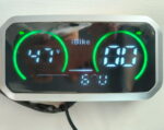 iBike Digital LCD Speedometer Display 48V/60V/72V Electric Bike Meter - Image 3