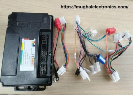 5 in 1 Smart Bluetooth Universal BLDC Motor Controller 48-72V 80A with Smart ID Hall Support