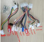 5 in 1 Smart Bluetooth Universal BLDC Motor Controller 48-72V 80A with Smart ID Hall Support - Image 3