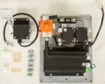Curtis 1266A-5201 36V/48V 275A DC SepEx DC Motor Controller Kit with Electronic Accelerator Pedal - Image 2