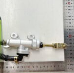 Universal Rear Brake Foot Master Cylinder with Brake Fluid Reservoir for Electric Bike - Image 5