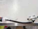 Universal Rear Brake Foot Master Cylinder with Brake Fluid Reservoir for Electric Bike - Image 6