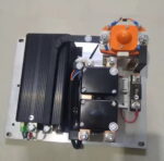 Curtis 1266A-5201 36V/48V 275A DC SepEx DC Motor Controller Kit with Electronic Accelerator Pedal - Image 3