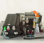 Curtis 1266A-5201 36V/48V 275A DC SepEx DC Motor Controller Kit with Electronic Accelerator Pedal - Image 6