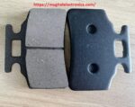 Electric Scooter Disc Brake Pads Pair Front Rear Disc Brake Pads for Electric Bike E-Scooter Electric Motorcycle