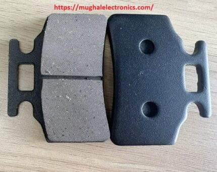 Electric Scooter Disc Brake Pads Pair Front Rear Disc Brake Pads for Electric Bike E-Scooter Electric Motorcycle