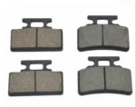 Electric Scooter Disc Brake Pads Pair Front Rear Disc Brake Pads for Electric Bike E-Scooter Electric Motorcycle - Image 6