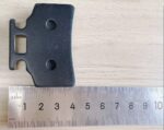 Electric Scooter Disc Brake Pads Pair Front Rear Disc Brake Pads for Electric Bike E-Scooter Electric Motorcycle - Image 2