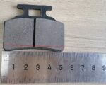 Electric Scooter Disc Brake Pads Pair Front Rear Disc Brake Pads for Electric Bike E-Scooter Electric Motorcycle - Image 3