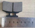 Electric Scooter Disc Brake Pads Pair Front Rear Disc Brake Pads for Electric Bike E-Scooter Electric Motorcycle - Image 4
