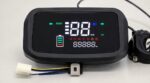 Universal LCD Speedometer Display 48V/60V/72V for Electric Bike Motorcycle NiuNiu
