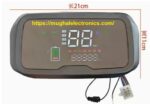 Universal LCD Speedometer Display 48V/60V/72V for Electric Bike Motorcycle NiuNiu