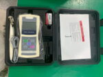 Digital Tesla Meter 0-2400mT Level 5 Gauss Meter Permanent Magnetic Field Tester with Hall Probe - Image 8