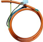 Electric Bike BLDC Hub Motor 3 Phase & Hall Sensor Cable Motor Wire 4mm² - Image 2