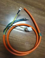 Electric Bike BLDC Hub Motor 3 Phase & Hall Sensor Cable Motor Wire 4mm² - Image 3