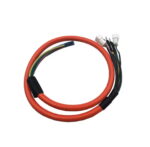 Electric Bike BLDC Hub Motor 3 Phase & Hall Sensor Cable Motor Wire 4mm² - Image 4