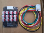 NEEY EK-C4S5A V1.7 5A Active Battery Capacitor Balancer 3S 4S for NCM Li-ion & LiFePO4 LFP - Image 2