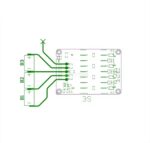 NEEY EK-C4S5A V1.7 5A Active Battery Capacitor Balancer 3S 4S for NCM Li-ion & LiFePO4 LFP - Image 4