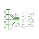 NEEY EK-C4S5A V1.7 5A Active Battery Capacitor Balancer 3S 4S for NCM Li-ion & LiFePO4 LFP - Image 5
