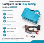 FARDRIVER ND72680 350A 680A Programmable Intelligent Sine Wave BLDC Motor Controller For 6-8KW 48-72V - Image 2