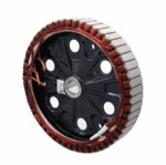 1000W Electric Bike BLDC Hub Motor Stator 30H Magnet with Copper Windings - Image 5