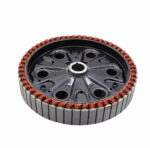 1000W Electric Bike BLDC Hub Motor Stator 30H Magnet with Copper Windings - Image 4