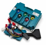 FARDRIVER ND72890 450A 890A Programmable Intelligent Sine Wave BLDC Motor Controller For 8-12KW 48-72V - Image 5