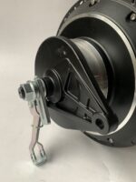2000W 48V-72V Electric Bike Rear Hub Motor with Sprocket High Torque BLDC Motor - Image 3