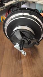 2000W 48V-72V Electric Bike Rear Hub Motor with Sprocket High Torque BLDC Motor - Image 4