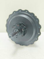 48V 550W BLDC Hub Motor for Electric Bike Front Wheel & Electric Bicycle Rear Wheel - Image 2
